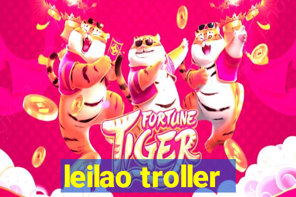 leilao troller